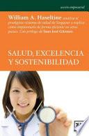 libro Salud, Excelencia Y Sostenibilidad